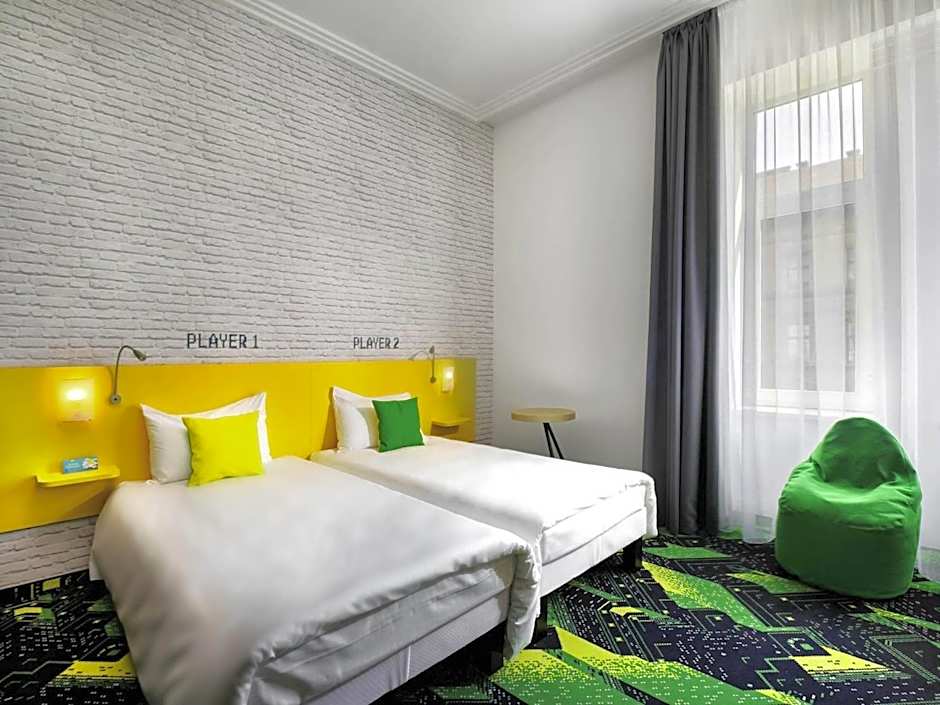 Ibis Styles Budapest Center