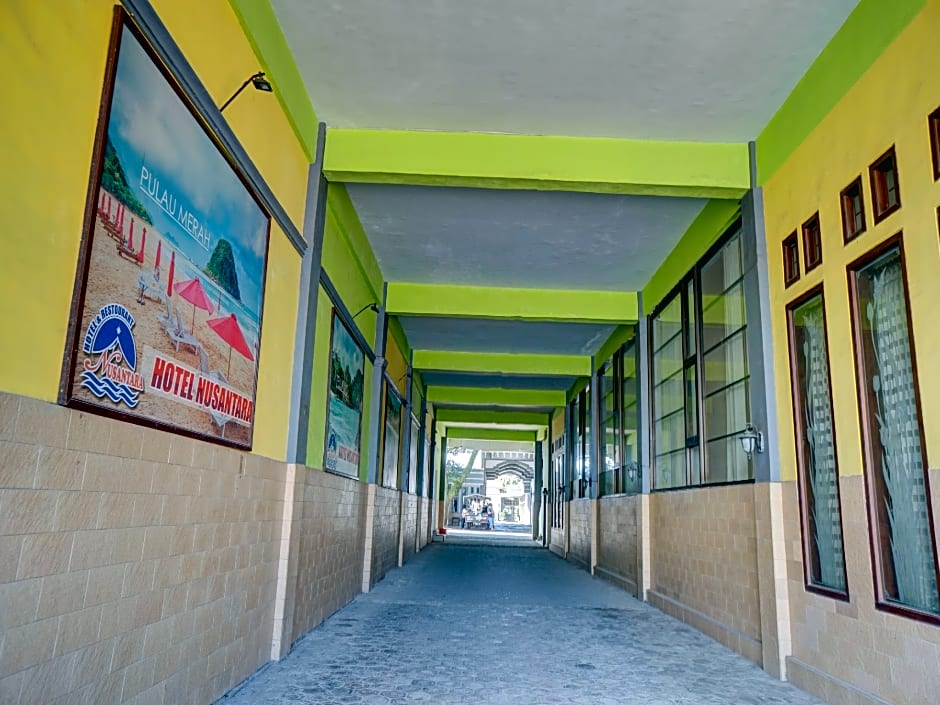 Collection O 92868 Nusantara Hotel