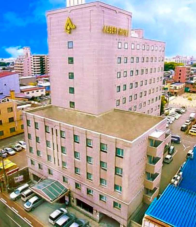 Albert Hotel