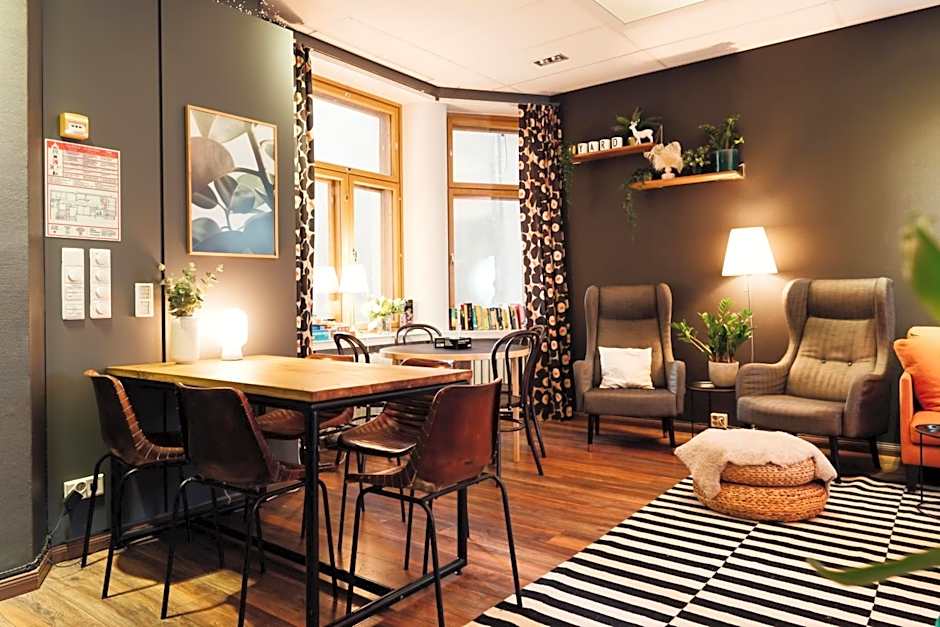 The Yard Hostel