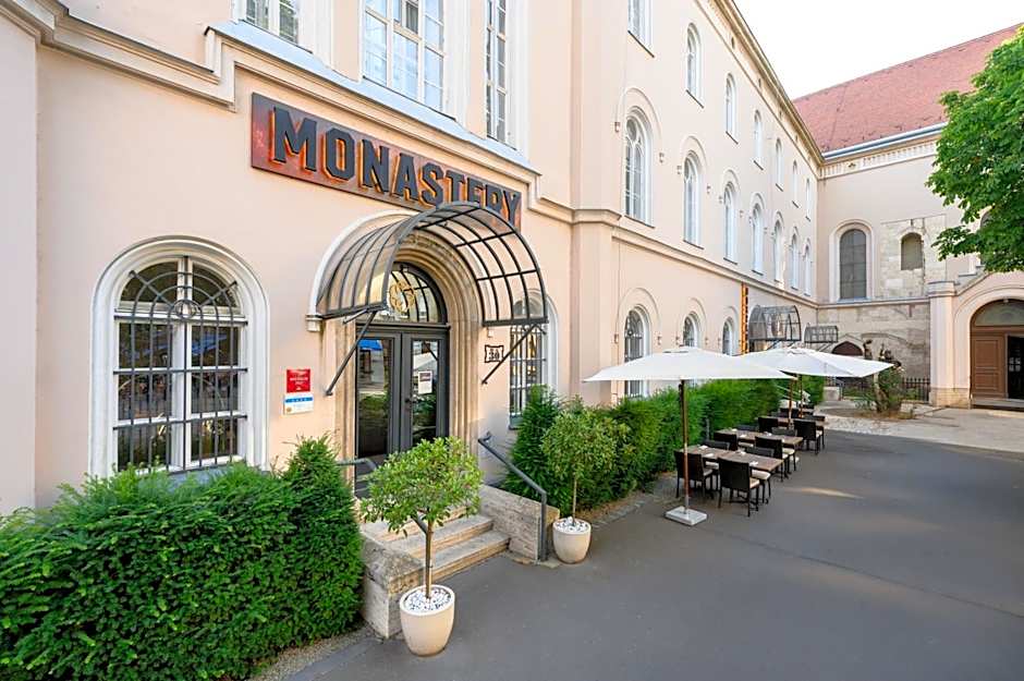 Monastery Boutique Hotel Budapest