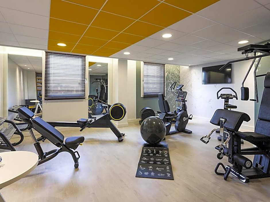 Novotel Bordeaux Centre