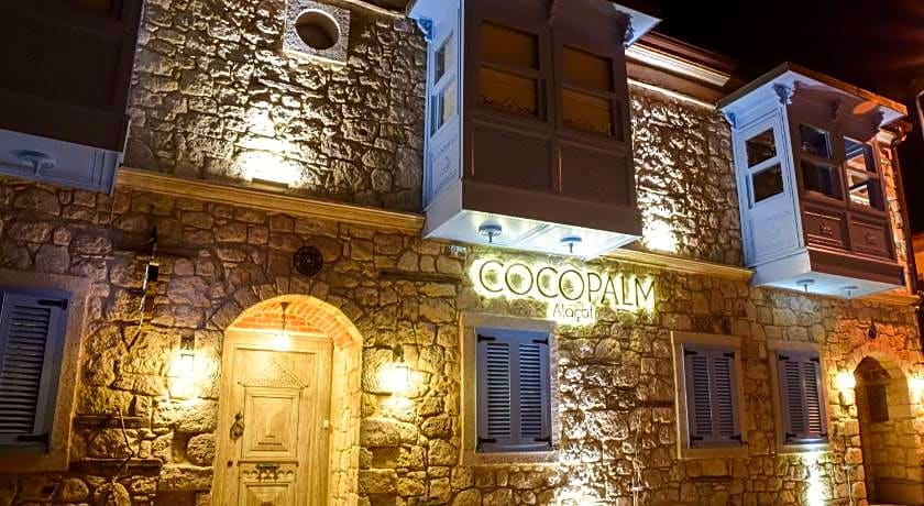 Cocopalm Boutique Hotel Alaçatı