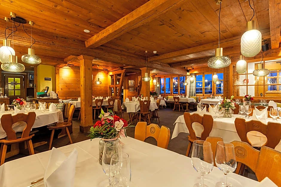 Sonne Andermatt Swiss Quality Hotel