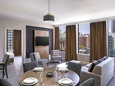 Two-Bedroom Family Apartment