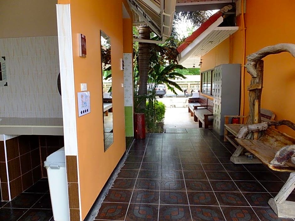 The Lima Place