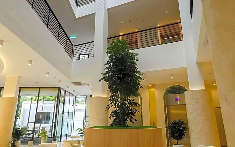 Wellesley Hotel