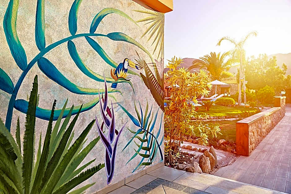 Fİ Light Solto Boutique Beach Hotel