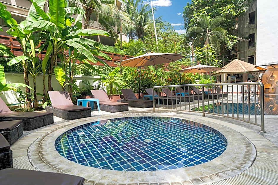 Patong Central Residence & Apartment