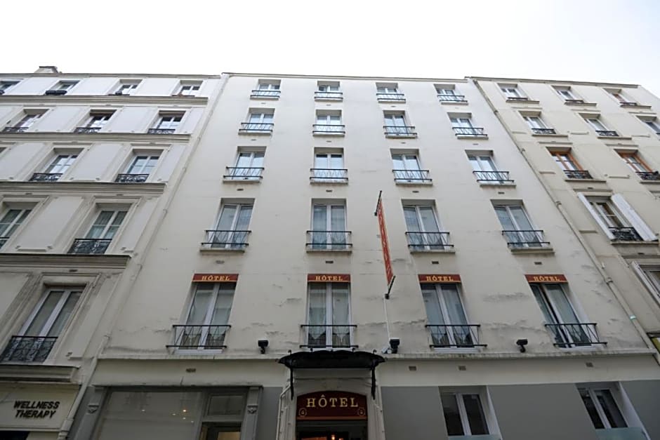 HOTEL DU MONT LOUIS