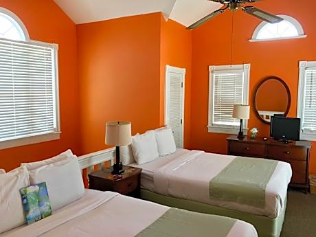 Deluxe One-Bedroom Apartment