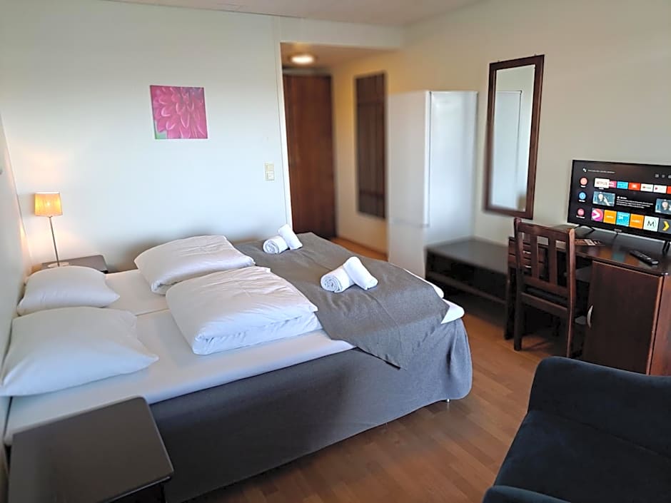 Motell Svinesundparken