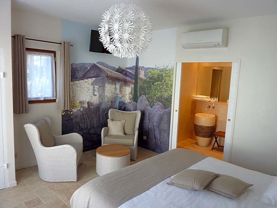 Les Mazets du Luberon