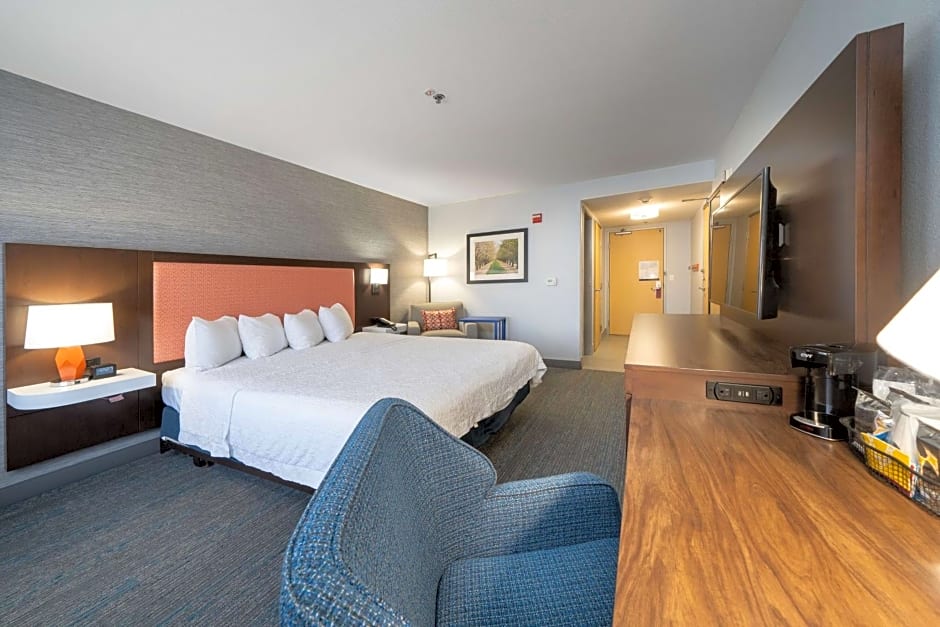 Hampton Inn By Hilton And Suites Modesto-Salida, Ca