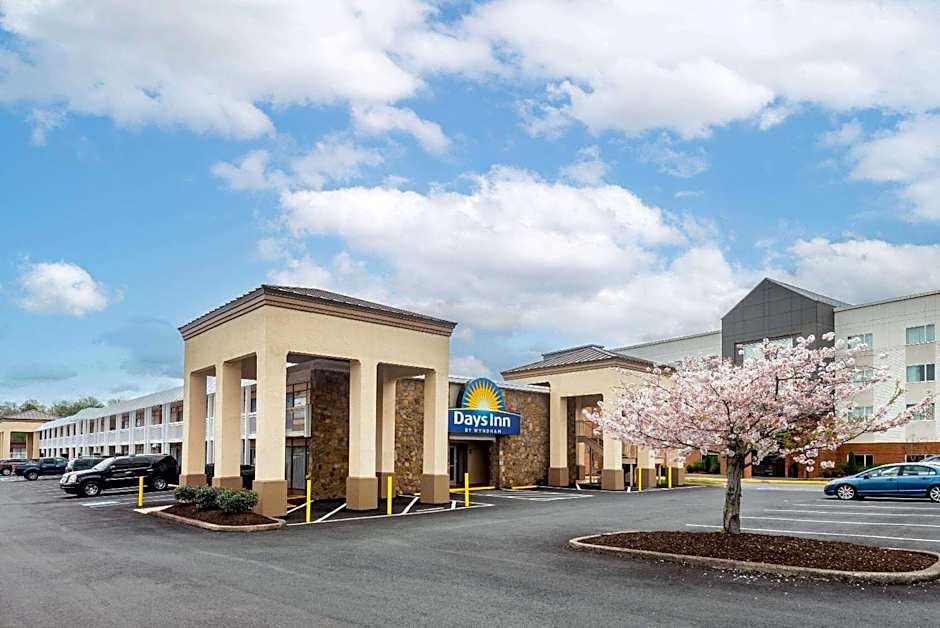 Days Inn by Wyndham Charlottesville/University Area