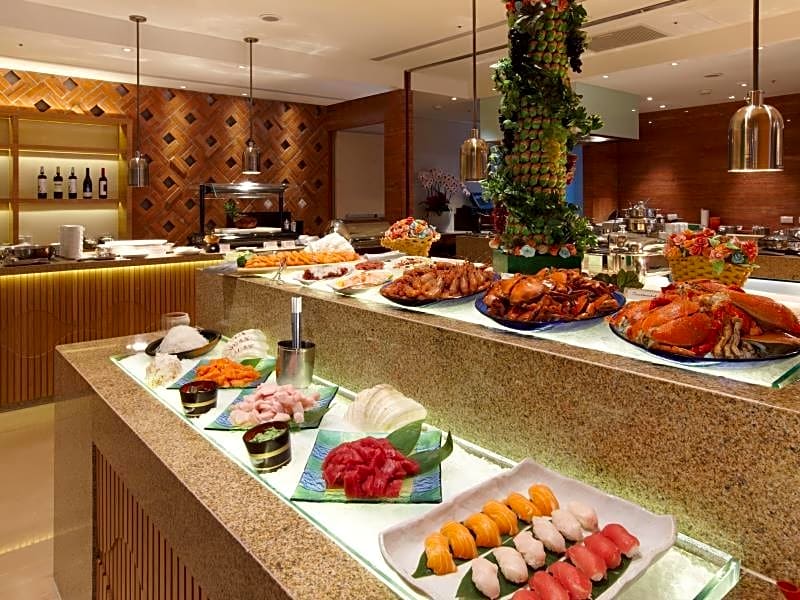 The Okura Prestige Taipei Hotel