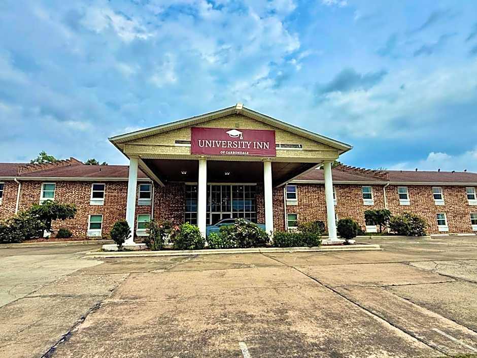 University Inn of Carbondale by Hotel O
