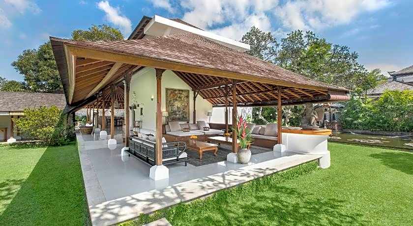 Villa Wantilan Putih