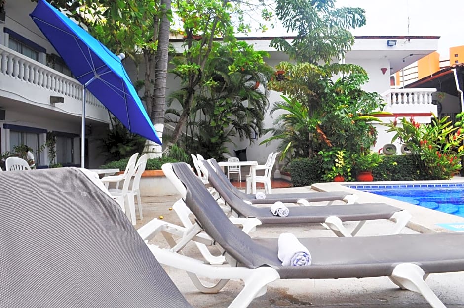 Hotel Hacienda Vallarta - Playa Las Glorias