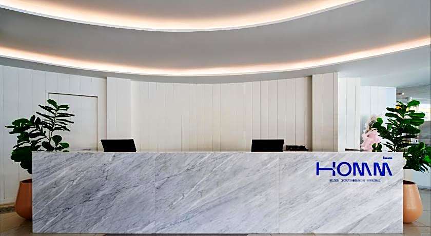 Homm Bliss Southbeach Patong