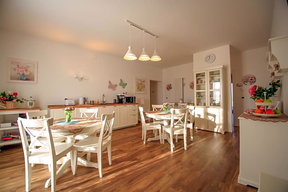 B&B Dimora ROSSIPINTI