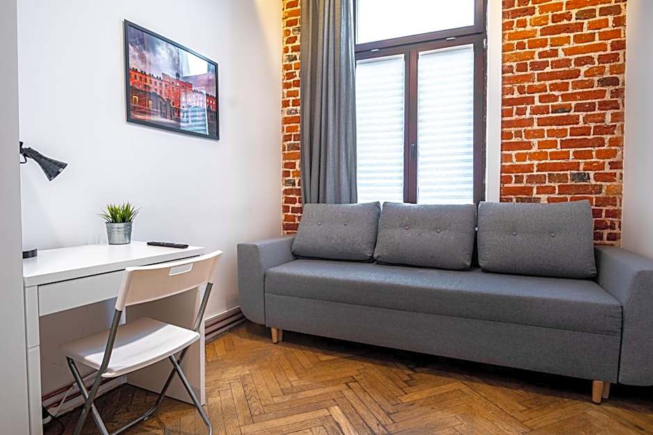Podwójny pokój z prywatną łazienką