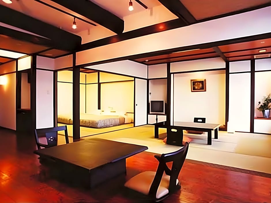 Kannawa Onsen Hotel Sansuikan