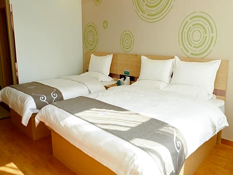 GreenTree Inn Baoding Gaobei Baigou
