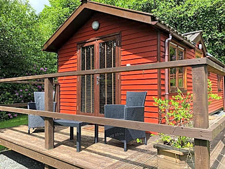 Deluxe Double Room with River View