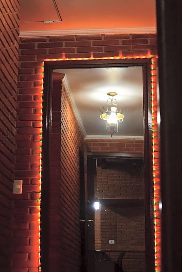 Hostel Trópico de Capricórnio - Tenório