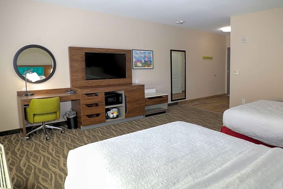 Hampton Inn By Hilton Ellensburg