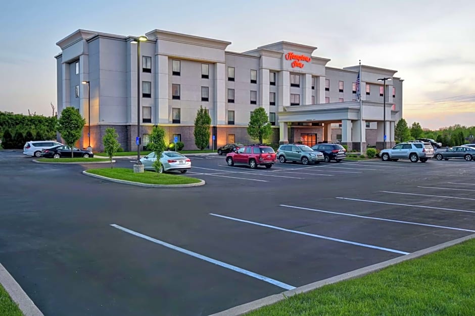 Hampton Inn By Hilton Middletown