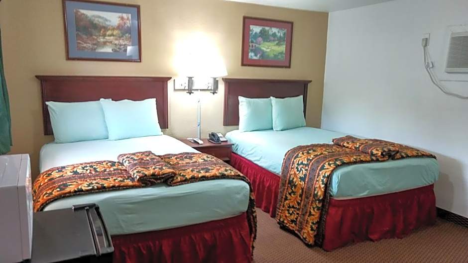 Budget Inn Hamilton