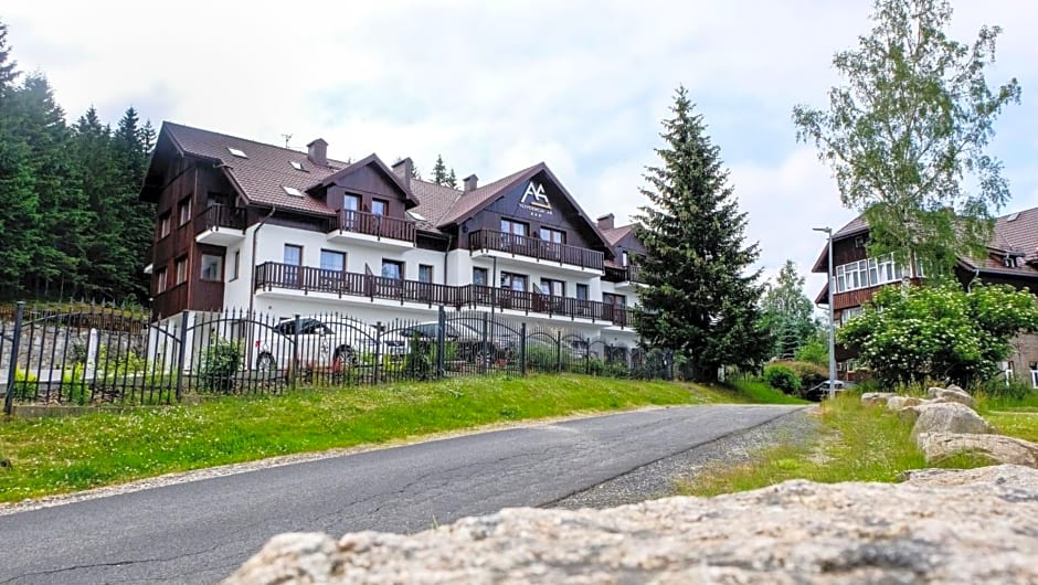 Hotel Rezydencja AS & Spa-Najwyżej w Karpaczu