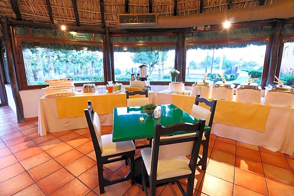 Mision Express Saltillo