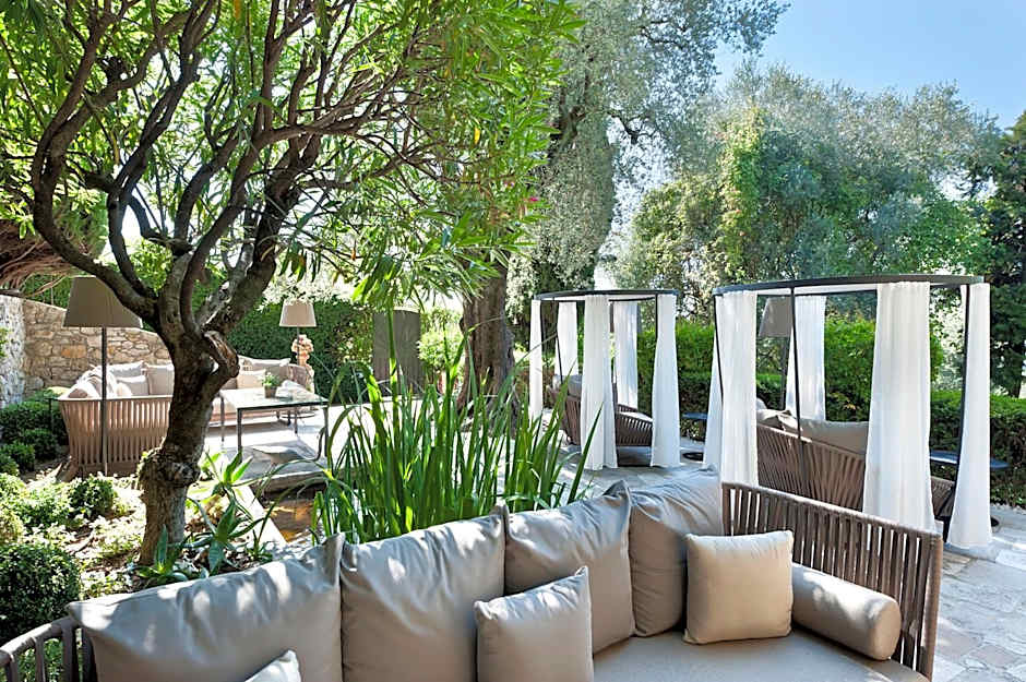 Bastide Saint Antoine - Relais & Châteaux