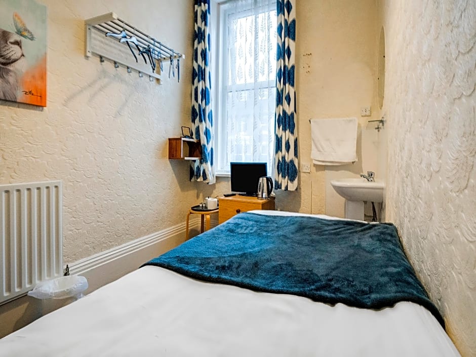 St Kildas, Blackpool Central