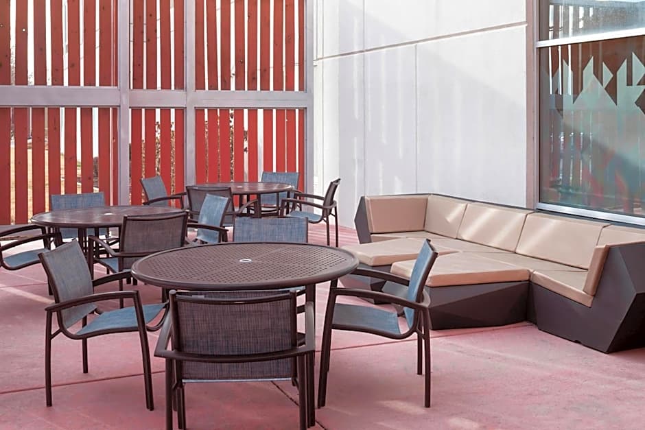 SpringHill Suites by Marriott Salt Lake City Airport