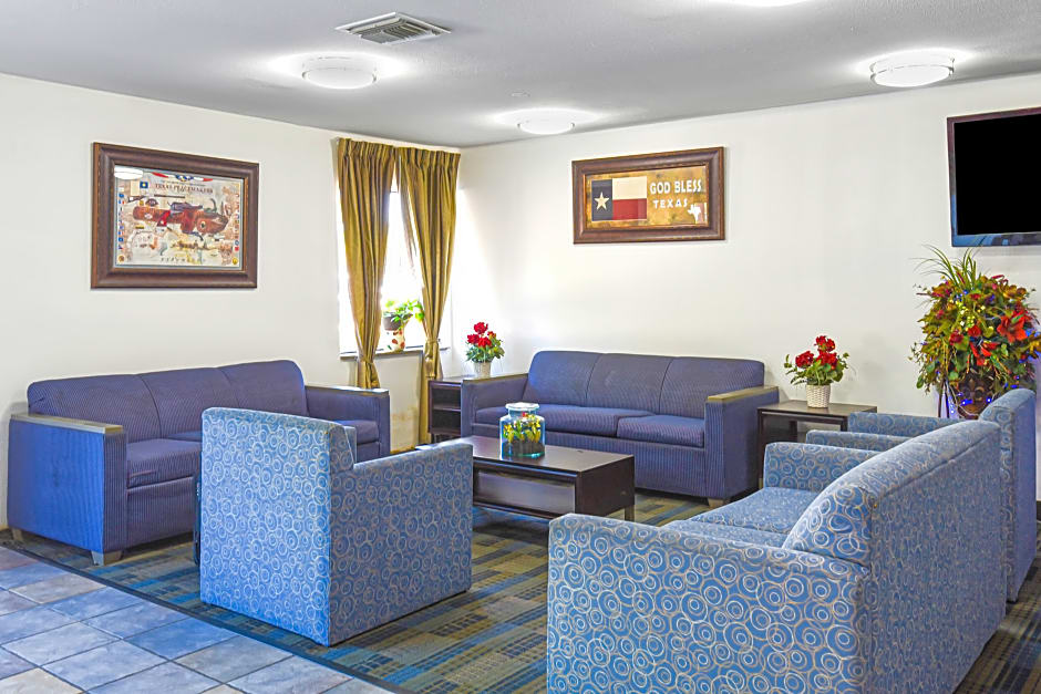 OYO Hotel Irving DFW Airport South