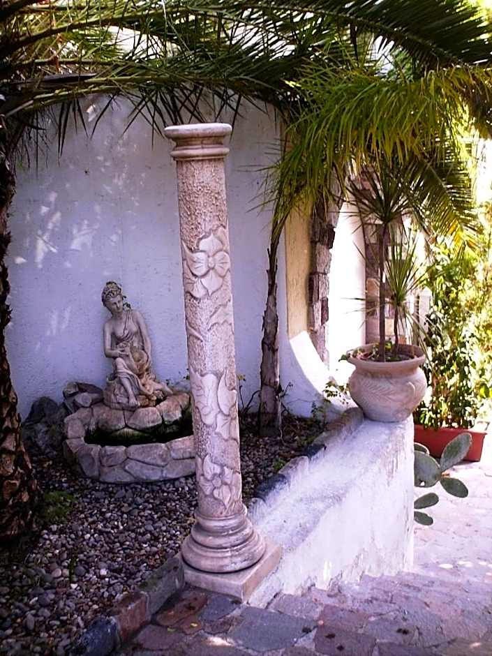 Hotel Villa Augustus