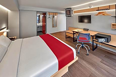 One-Bedroom King Suite with Sofa Bed