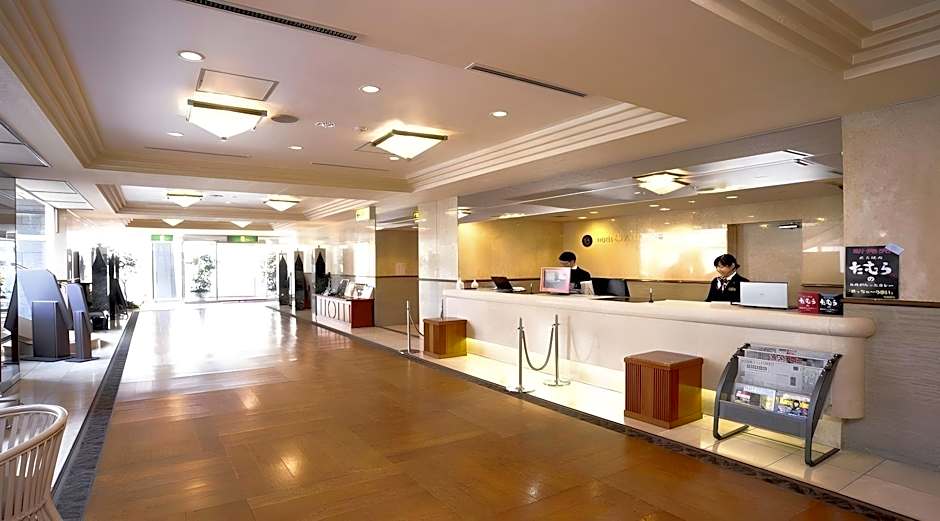 Hotel Claiton Shin Osaka