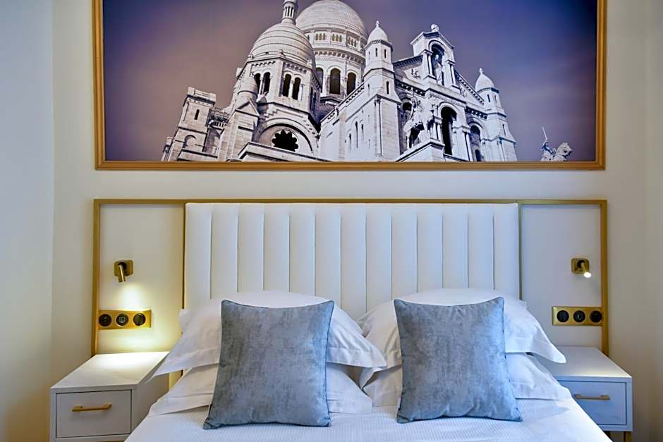 Hotel Des Deux Avenues