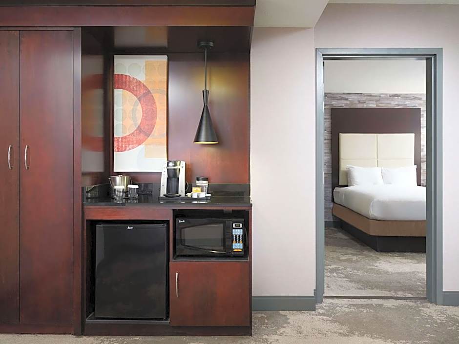 DoubleTree by Hilton Hotel Chattanooga Downtown