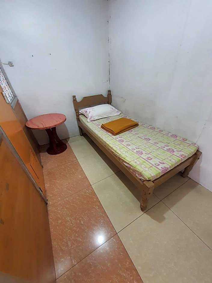 ASHBURN'S TRANSIENT BAGUIO - BASIC SLEEP and GO, LIMITED PAY PARKING, SELF SERVICE