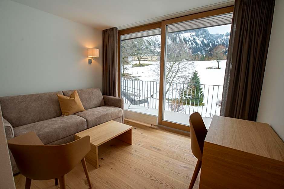 Hotel Stump's Alpenrose