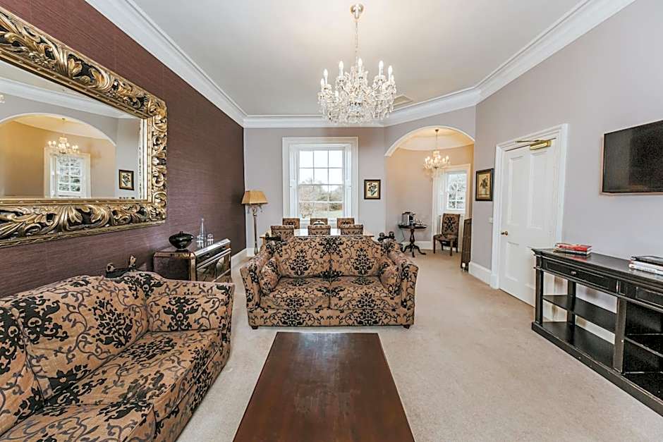 Carberry Tower Mansion House and Estate