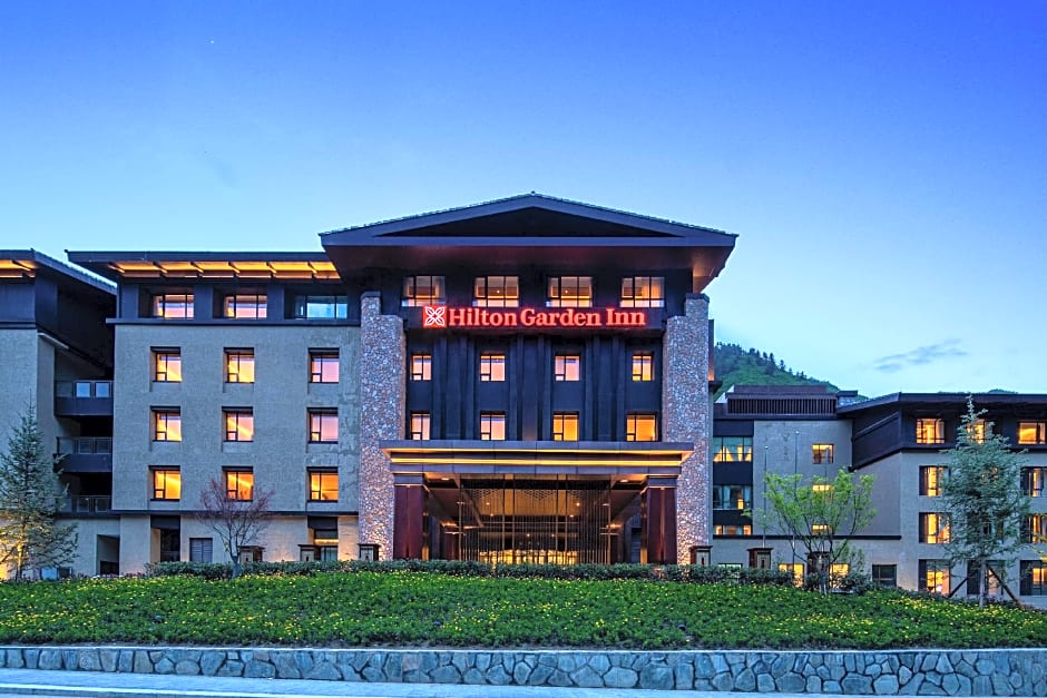 Hilton Garden Inn Jiuzhaigou 