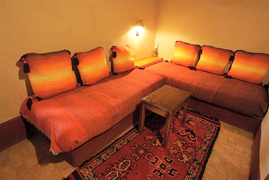 Gite ksar Elkhorbat