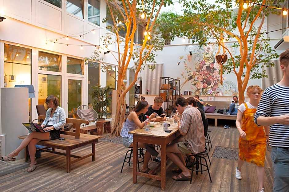 Wombat's City Hostel Munich Hauptbahnhof